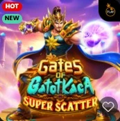 Gates of Gatot Kaca Super Scatter